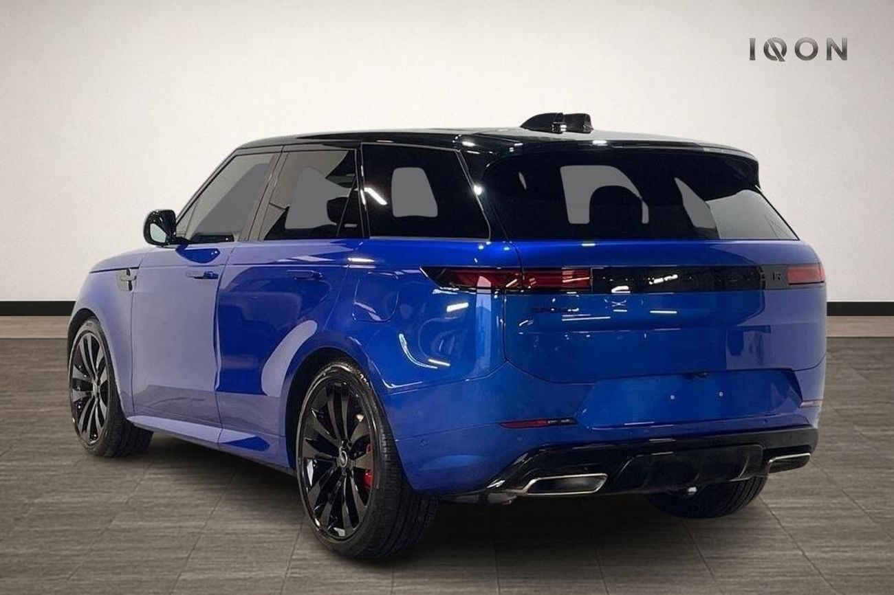 Land Rover Range Rover Sport 3.0 P460e 38.2kWh Dynamic SE Auto 4WD Euro 6 (s/s) 5dr (EXPORT ONLY) Right Hand Drive