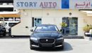 Jaguar XF 3.0 d