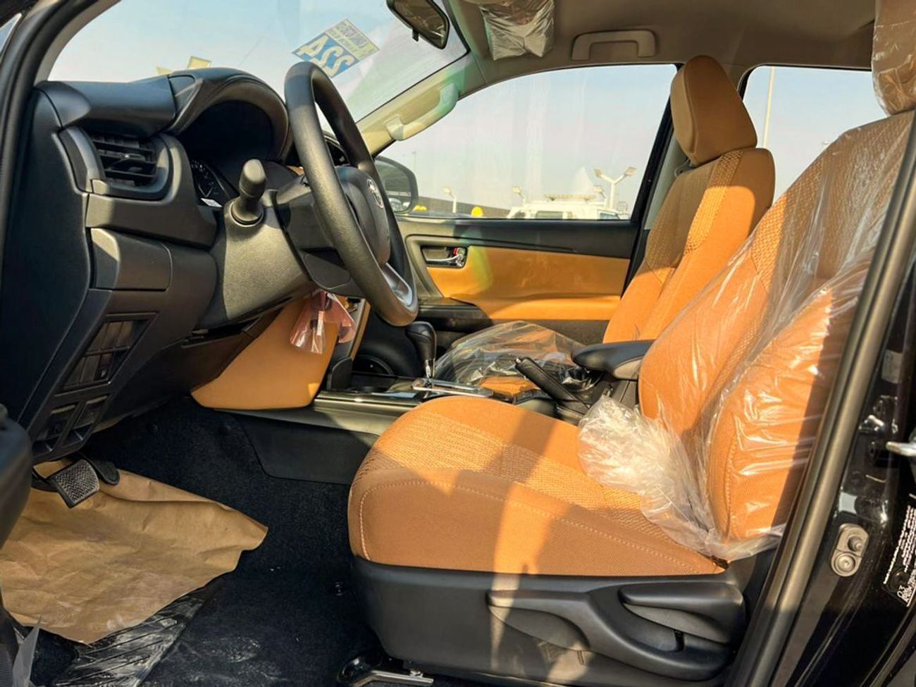 Toyota Fortuner EXPORT ONLY - GX2 2.7L 4WD