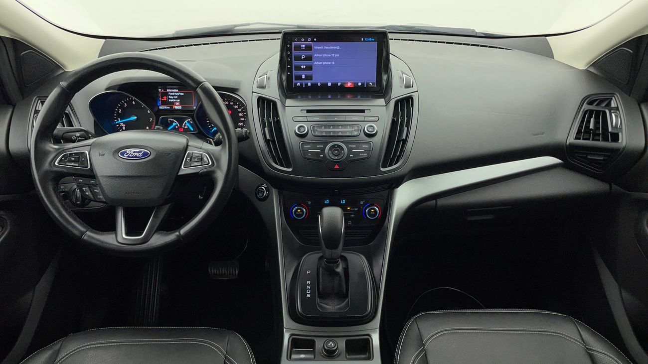 فورد إيسكاب SE 2.5 | بدون دفعة مقدمة | اختبار القيادة في المنزل