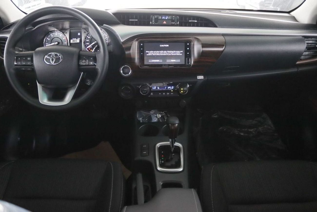 Toyota Hilux 2025 HILUX 2.7 4X4 AT **EXPORT ONLY**التصدير فقط خارج الخليج***