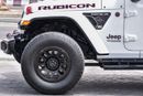 Jeep Wrangler Unlimited Rubicon 2.0L A/T