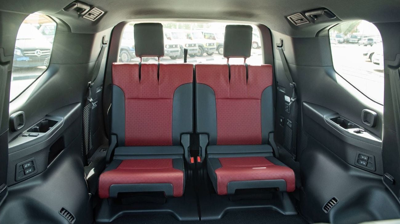 Toyota Land Cruiser GR SPORT FULL OPTION DIESEL