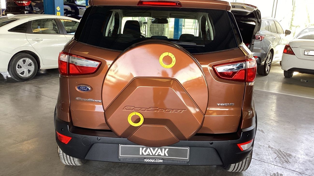 Ford EcoSport TREND 1.5 TREND DCT POWERSHIFT | Guaranteed Warranty | 0 Down Payment