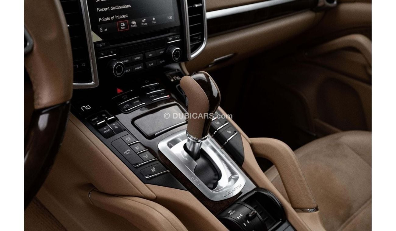 بورش كايان Std V6 AWD | 3,035 P.M  | 0% Downpayment | Excellent Condition!