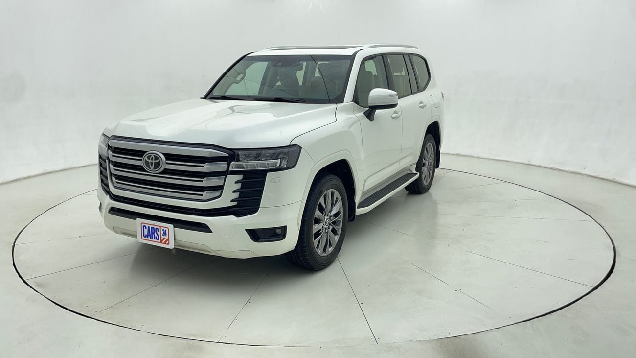 Toyota Land Cruiser GXR 4.0L GXR 4 | Zero Down Payment | Home Test Drive