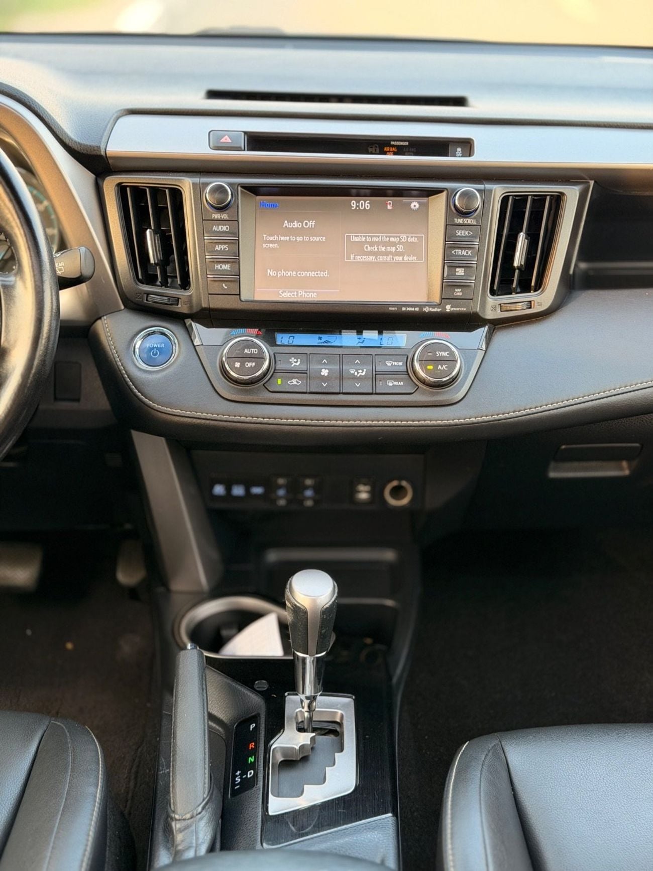 Toyota RAV4 Hybrid Limited 2.5L full option