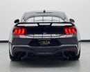 Ford Mustang DARK HORSE PREMIUM 2024 Ford Mustang Dark Horse, 2/2030 Ford Warranty And Service Pack, Ford Service