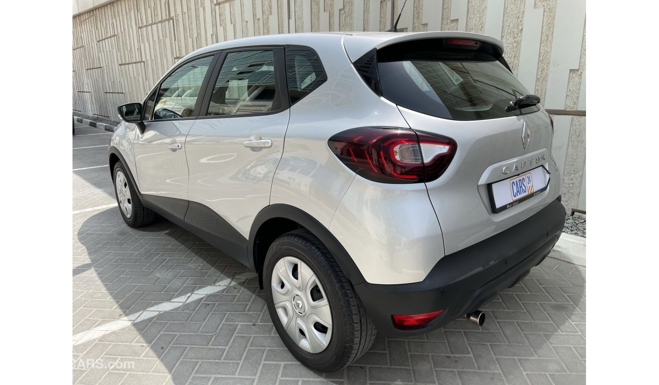 Renault Captur PE 1.6 | Under Warranty | Free Insurance | Inspected on 150+ parameters