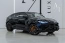 Lamborghini Urus SE 4.0T V8 2025 Lamborghini Urus SE, Warranty, Carbon Fiber Package, Fully Loaded, Very Low Kms, 789