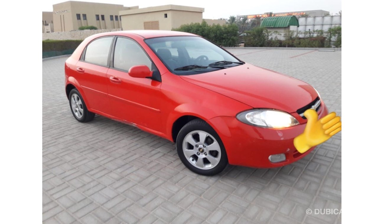 Chevrolet Optra