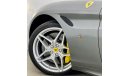 Ferrari California 2015 Ferrari California T, December 2022 Ferrari Warranty, Full Ferrari Service History, GCC