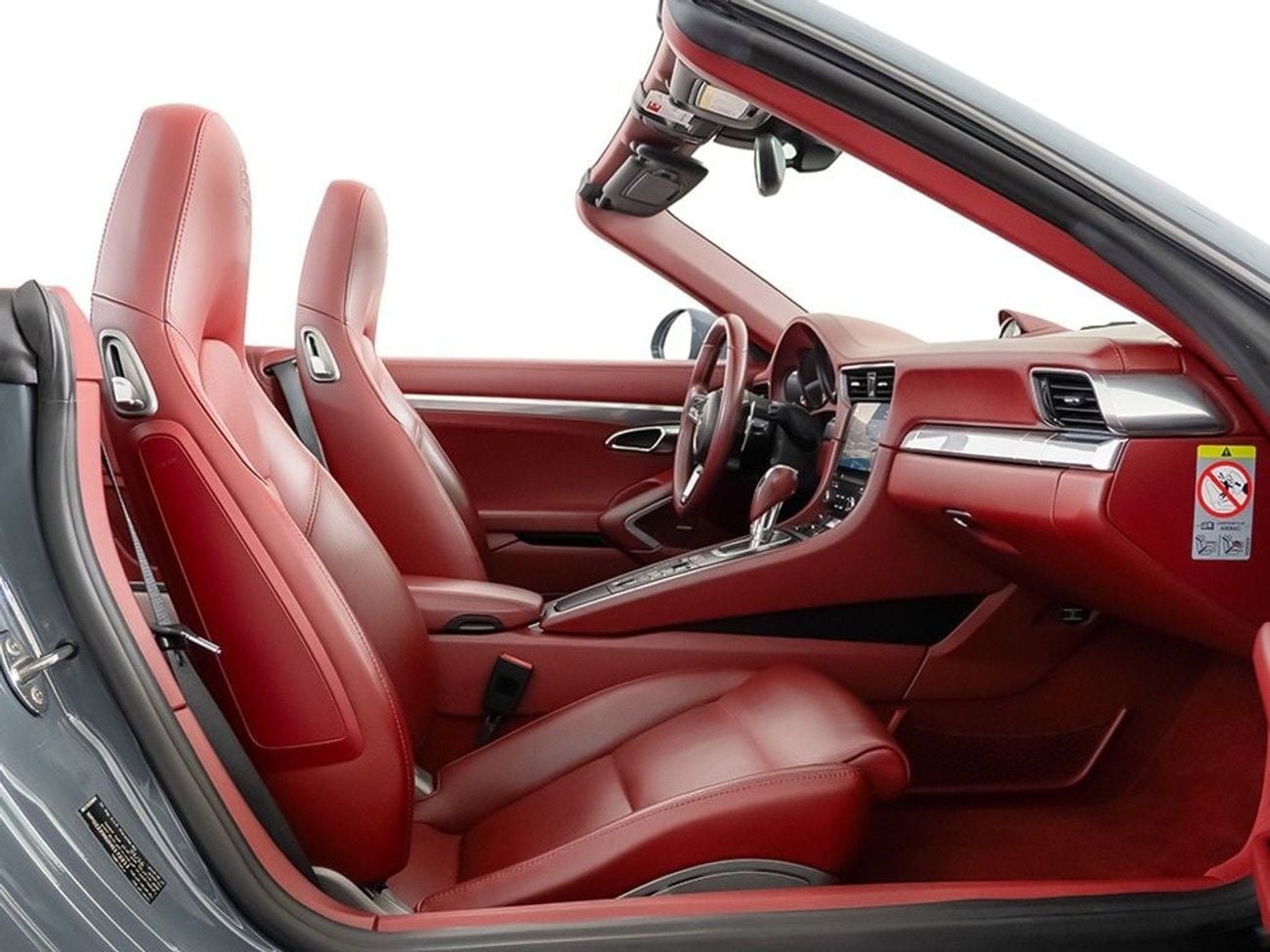 Porsche 911 TURBO