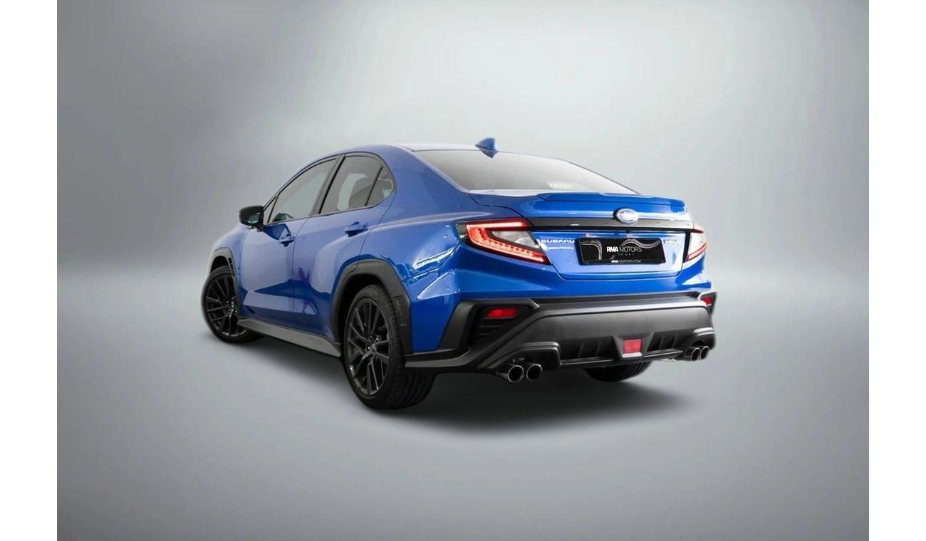Subaru Impreza WRX Finance: 2,373 / 60 months | 0% Down Payment