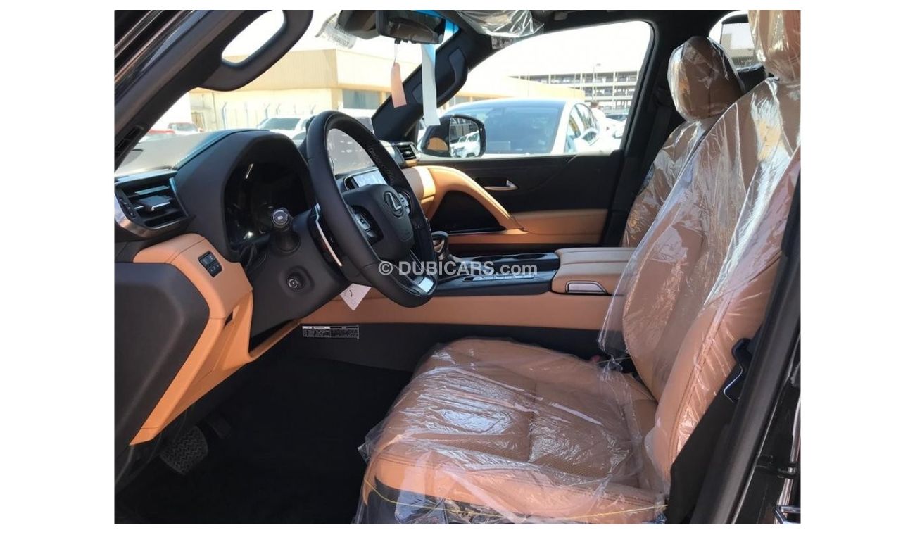 لكزس LX 600 LEXUS LX600 Signature