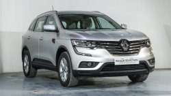 Renault Koleos 4WD