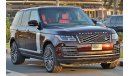 Land Rover Range Rover Autobiography 2019