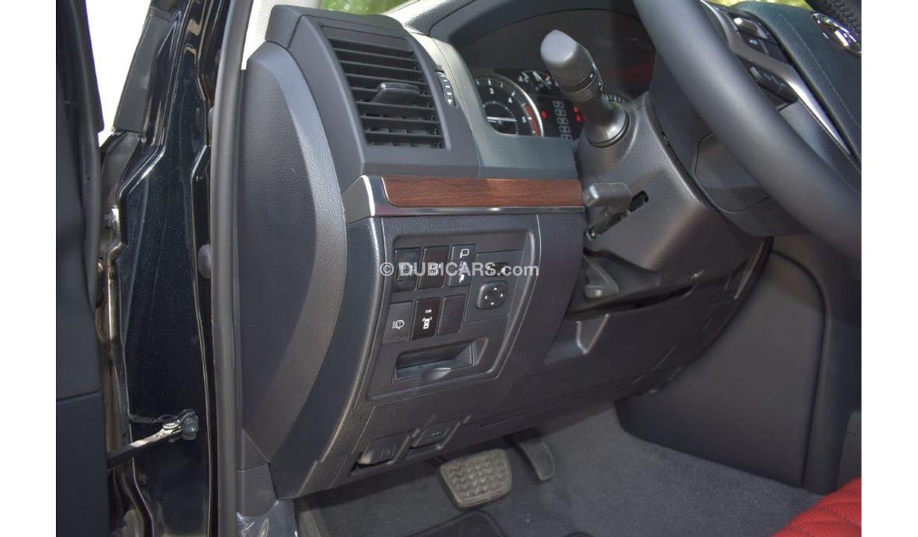 Toyota Land Cruiser 200 GX-R  V8 4.5L DIESEL AUTOMATIC XTREME EDITION