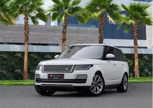 لاند روفر رينج روفر Vogue 5.0L Vogue | 3,310 P.M  | 0% Downpayment | Well Maintained