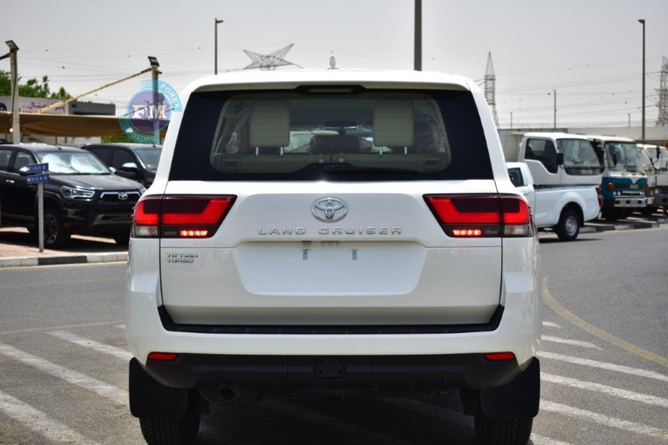 Toyota Land Cruiser 300 GXR V6 3.3L Diesel 7 Seat Automatic