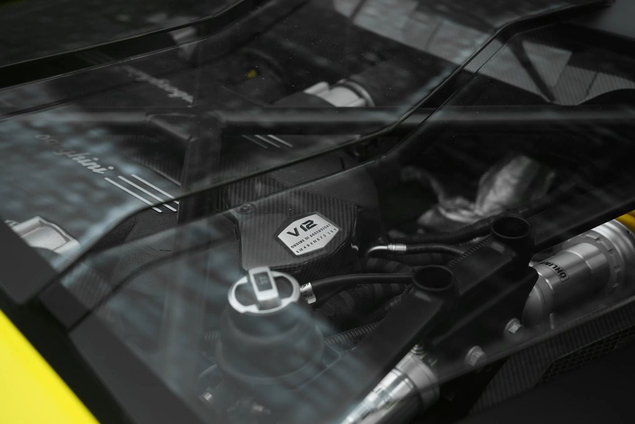Lamborghini Aventador