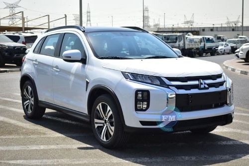 Mitsubishi ASX GLX Luxury Highline 2.0 L 4WD 5 Seater Automatic