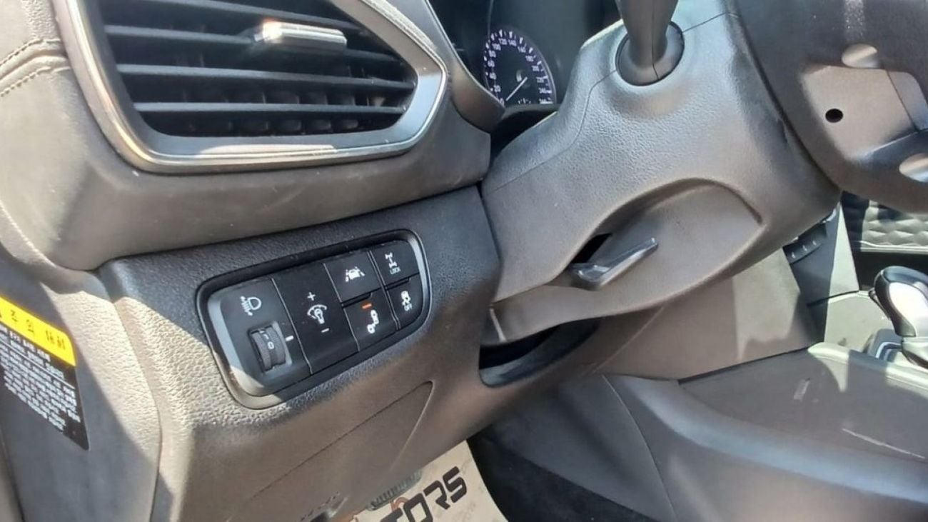 Hyundai Santa Fe hyndai santafe 2020 korea specs