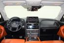Nissan Patrol SE TITANIUM 2.0