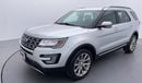Ford Explorer LIMITED 3.5 | Zero Down Payment | Free Home Test Drive