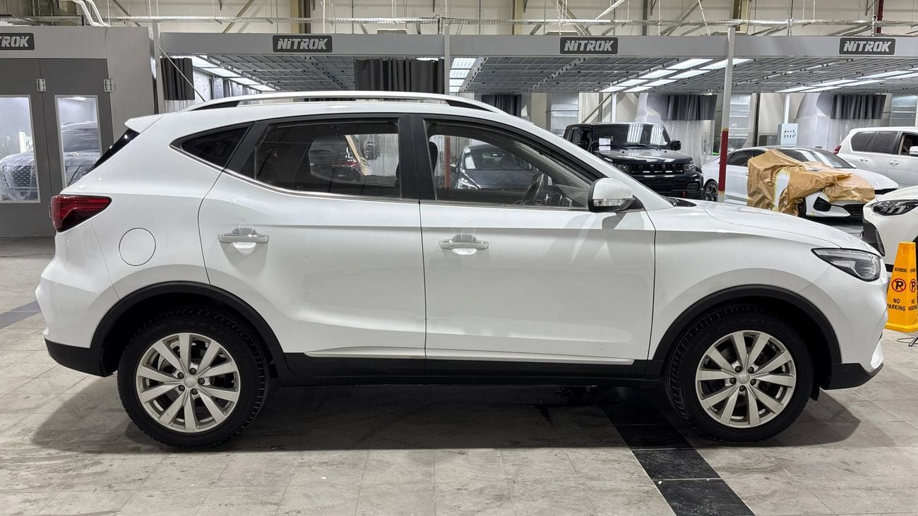 MG ZS 2025 STD | AED 629/Month | 0 DP | 30 Day Return | Warranty | Service History