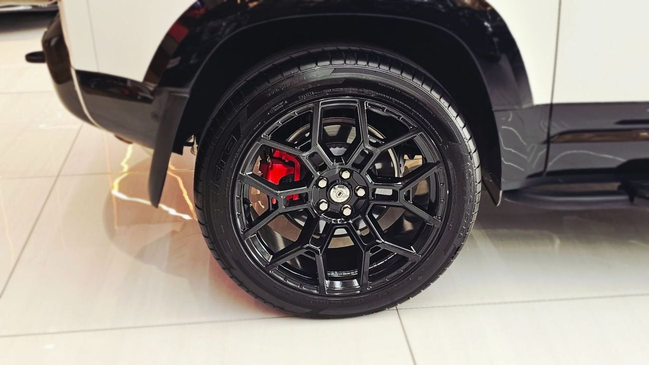 لاند روفر ديفندر 90 X-DYNAMIC SE P400 Land Rover Defender 90 SE P400 X Dynamic URBAN