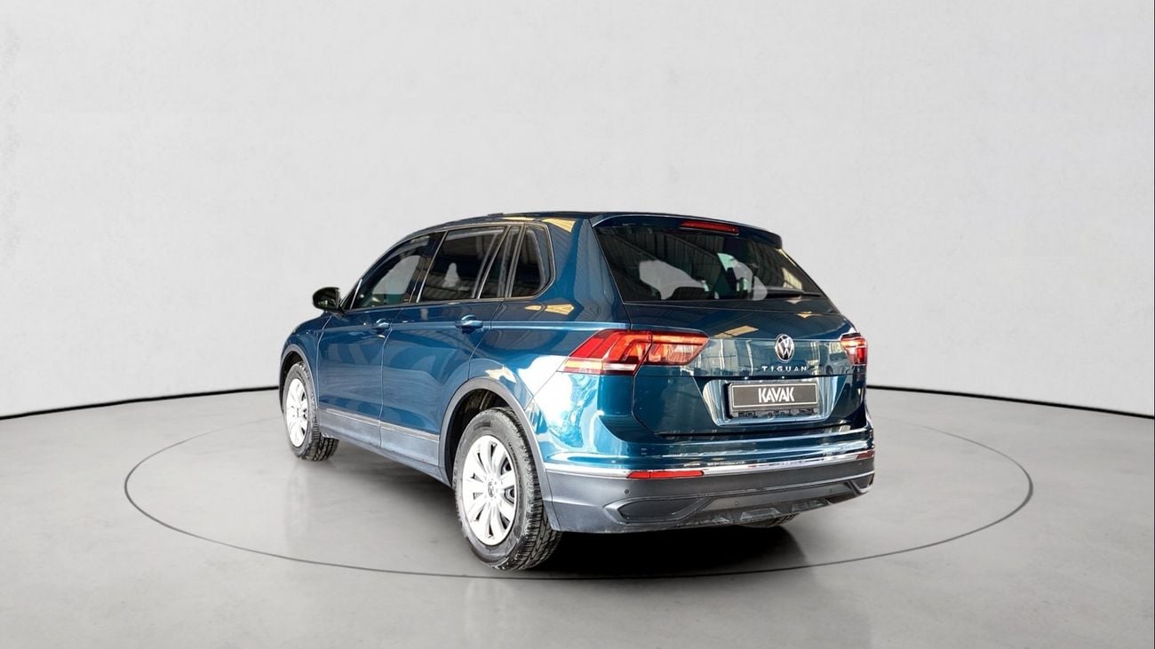 فولكس واجن تيجوان 1.4 TSI DSG TREND | شامل الضمان | 0 ﺪﻔﻋﺓ ﺃﻮﻟﻯ