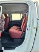Toyota Hilux NARROW BODY / DOUBLE CABIN / 2.4L DIESEL M/T 4WD /  POWER WINDOWS (CODE#HMD)
