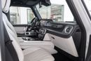 Mercedes Benz G63 AMG STD Mercedes-Benz G63 AMG | Fully loaded | Original Matte White | Japanese Specs