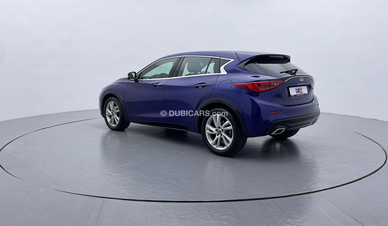 Infiniti Q30 COMFORT 1.6 | Under Warranty | Inspected on 150+ parameters