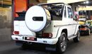 Mercedes-Benz G 500 Cabriolet