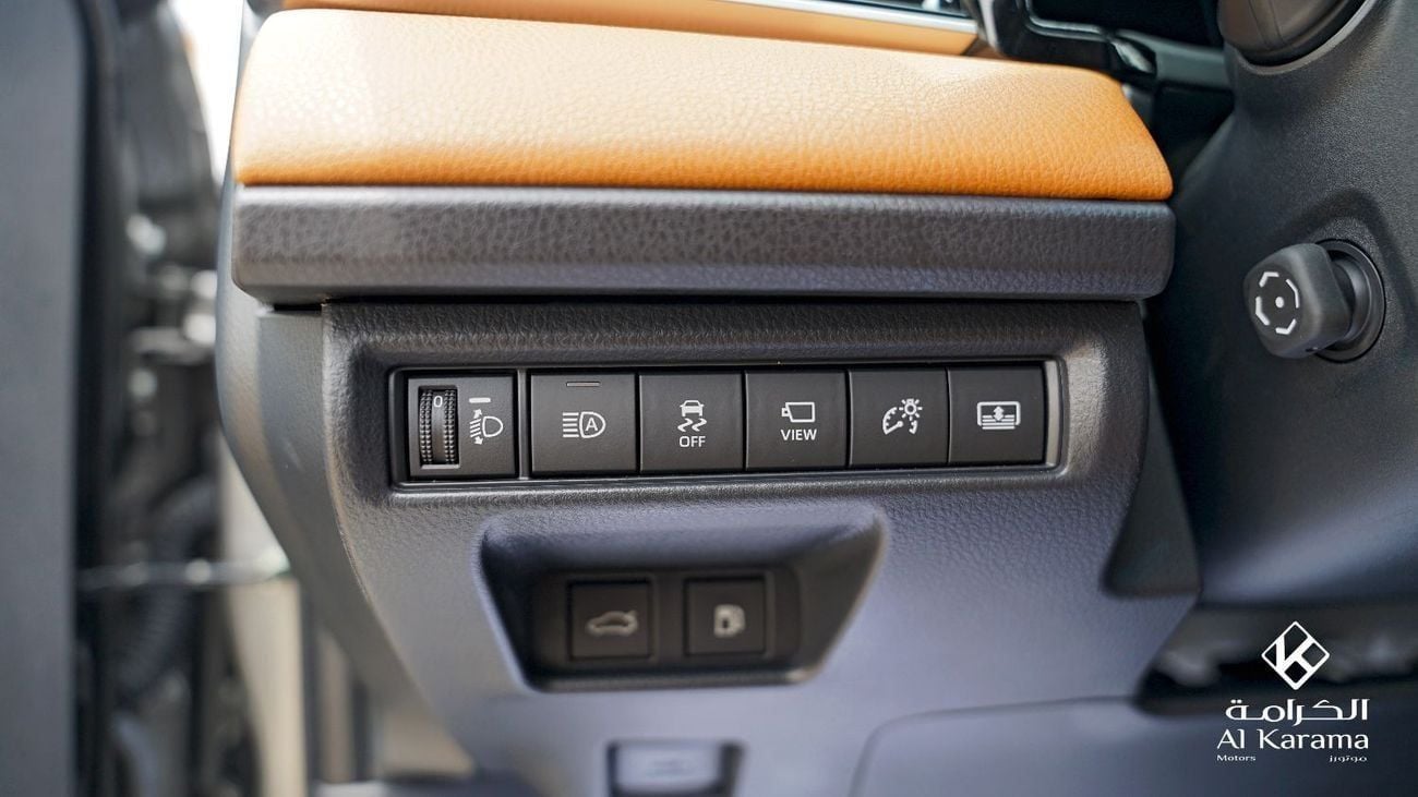 Toyota Camry Toyota Camry Lumiere | 2.5L | Hybrid | GCC | 2025