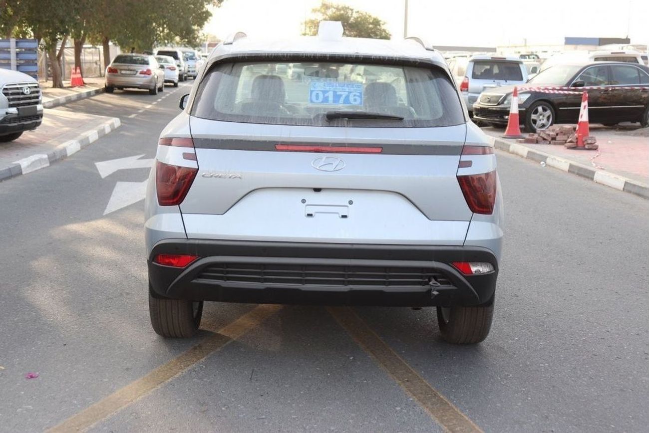 Hyundai Creta 1.5L ,Automatic / Panoramic Roof  Full option, MODEL 2024