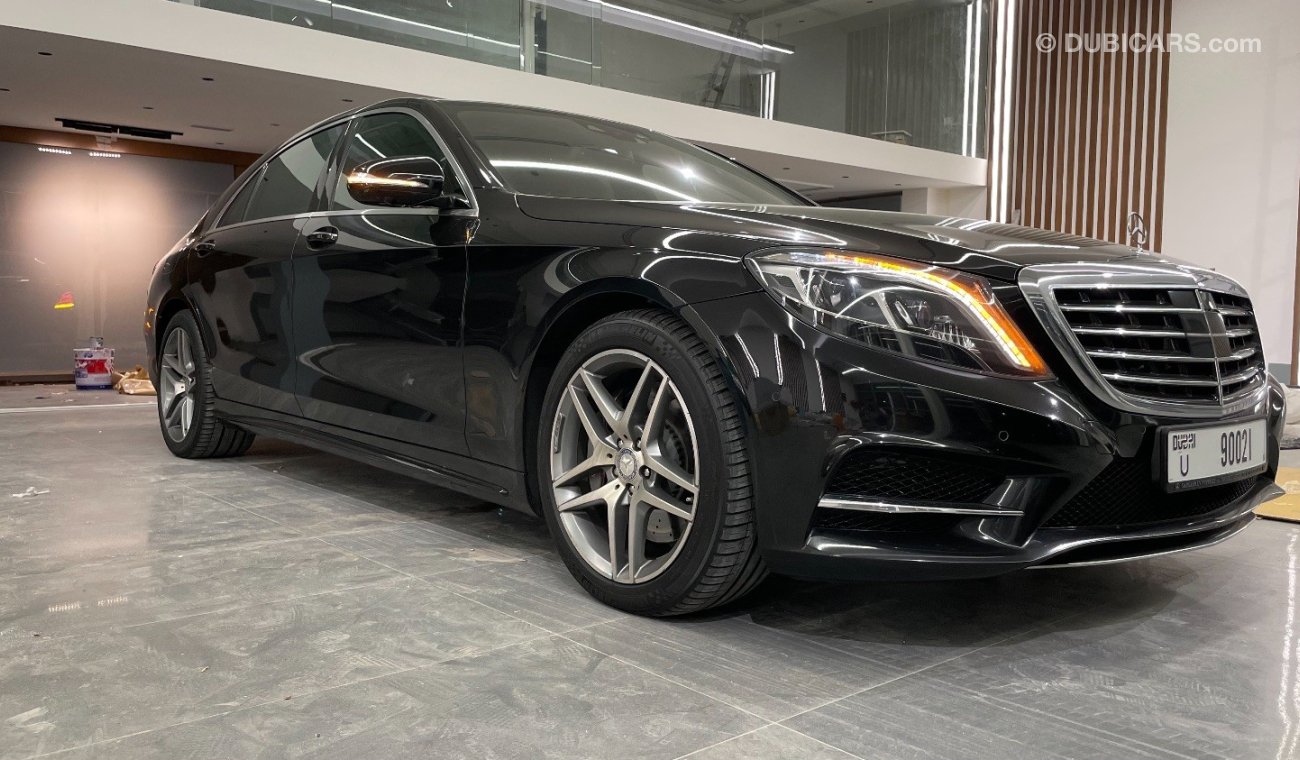 مرسيدس بنز S 400 benz