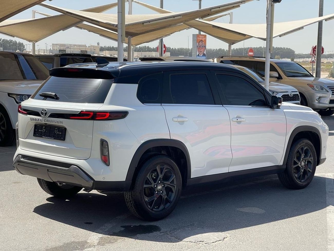 Toyota Urban Cruiser GLX 1.5L