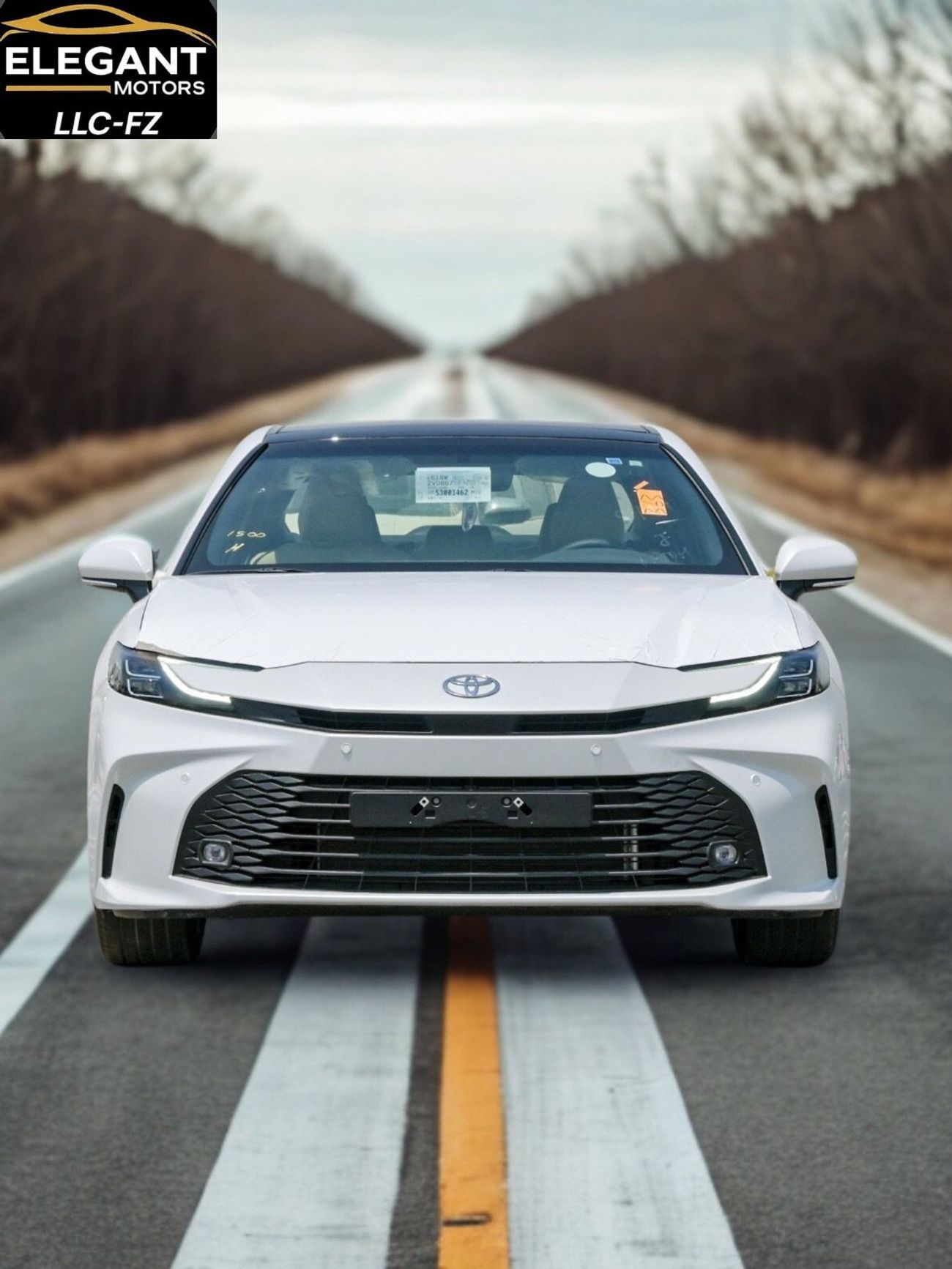 Toyota Camry CAMRY LE 2.5 hybrid