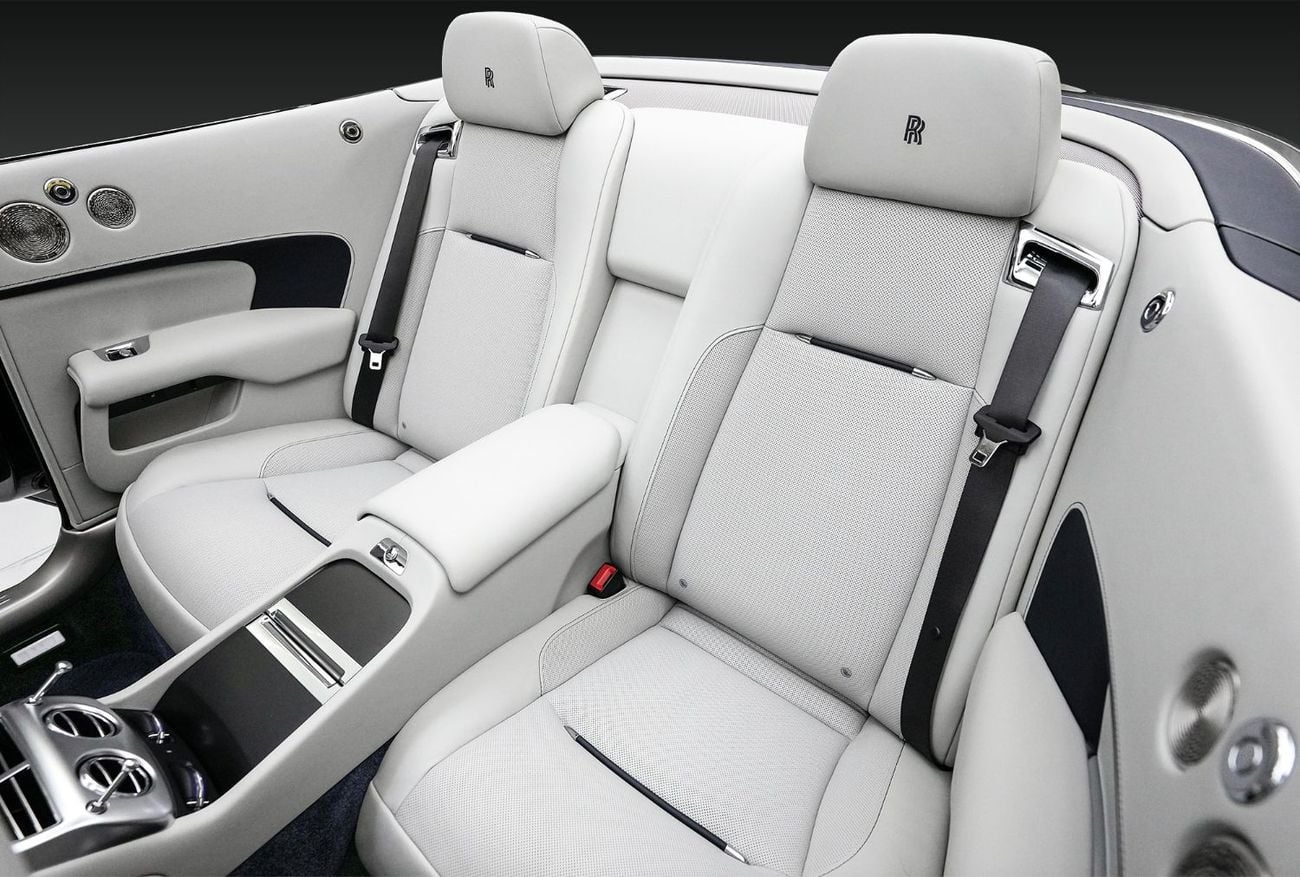 Rolls-Royce Onyx Dawn