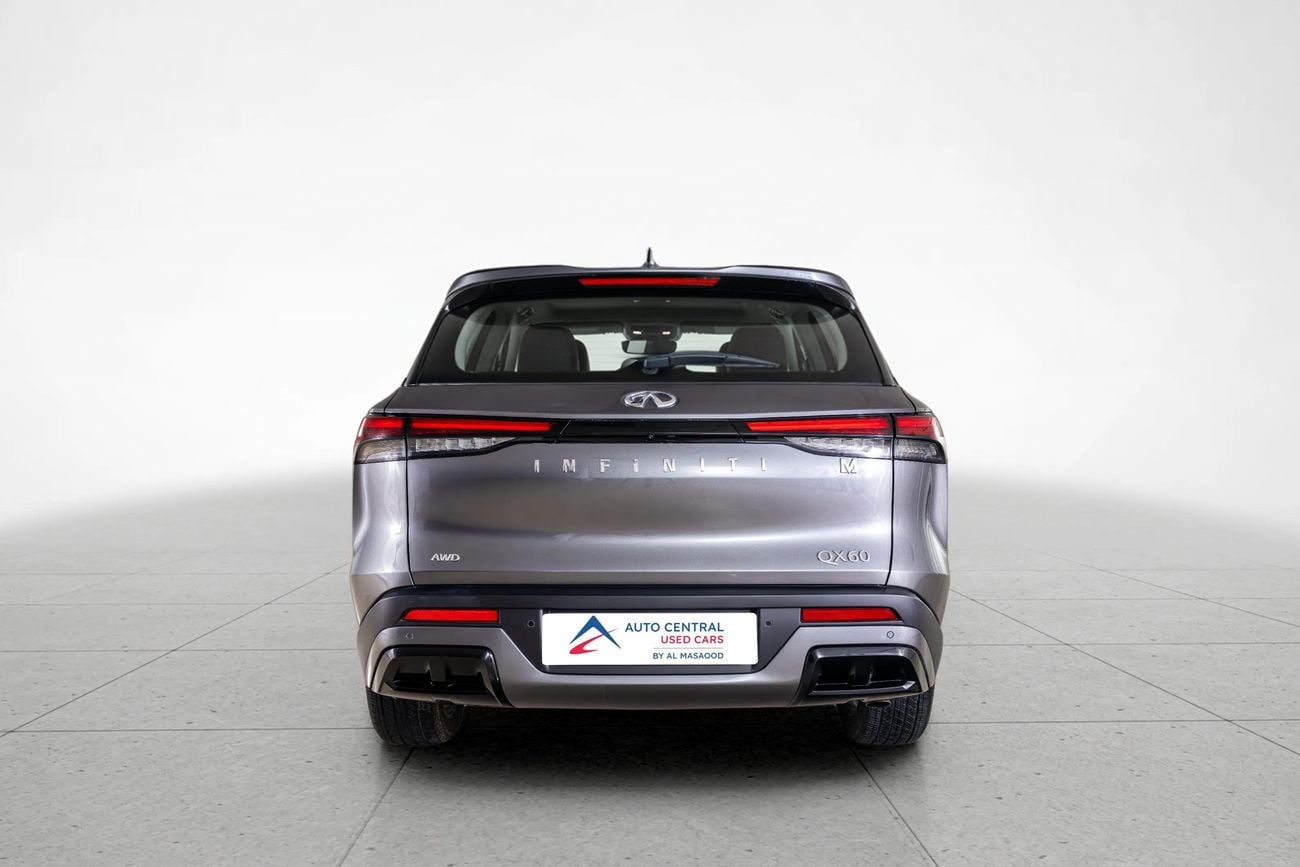 إنفينيتي QX60 LUXE 3.5