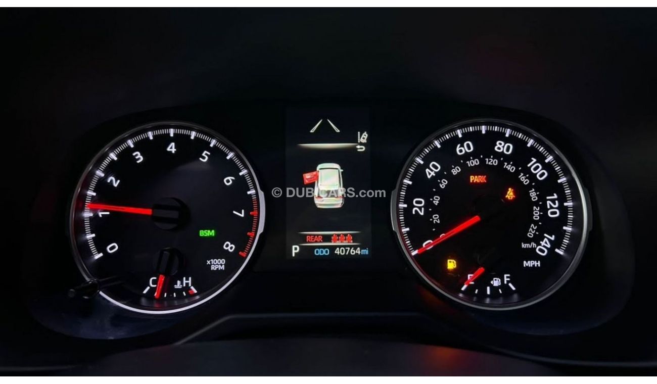 تويوتا راف ٤ 2020 Toyota Rav4 XLE Premium+ 2.5L Full Option+ Super Clean Condition / EXPORT ONLY