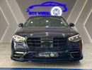 مرسيدس بنز S 580 4MATIC Exclusive 4.0L
