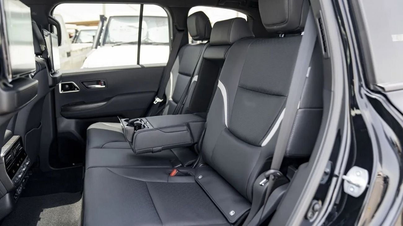 تويوتا لاند كروزر GR-S