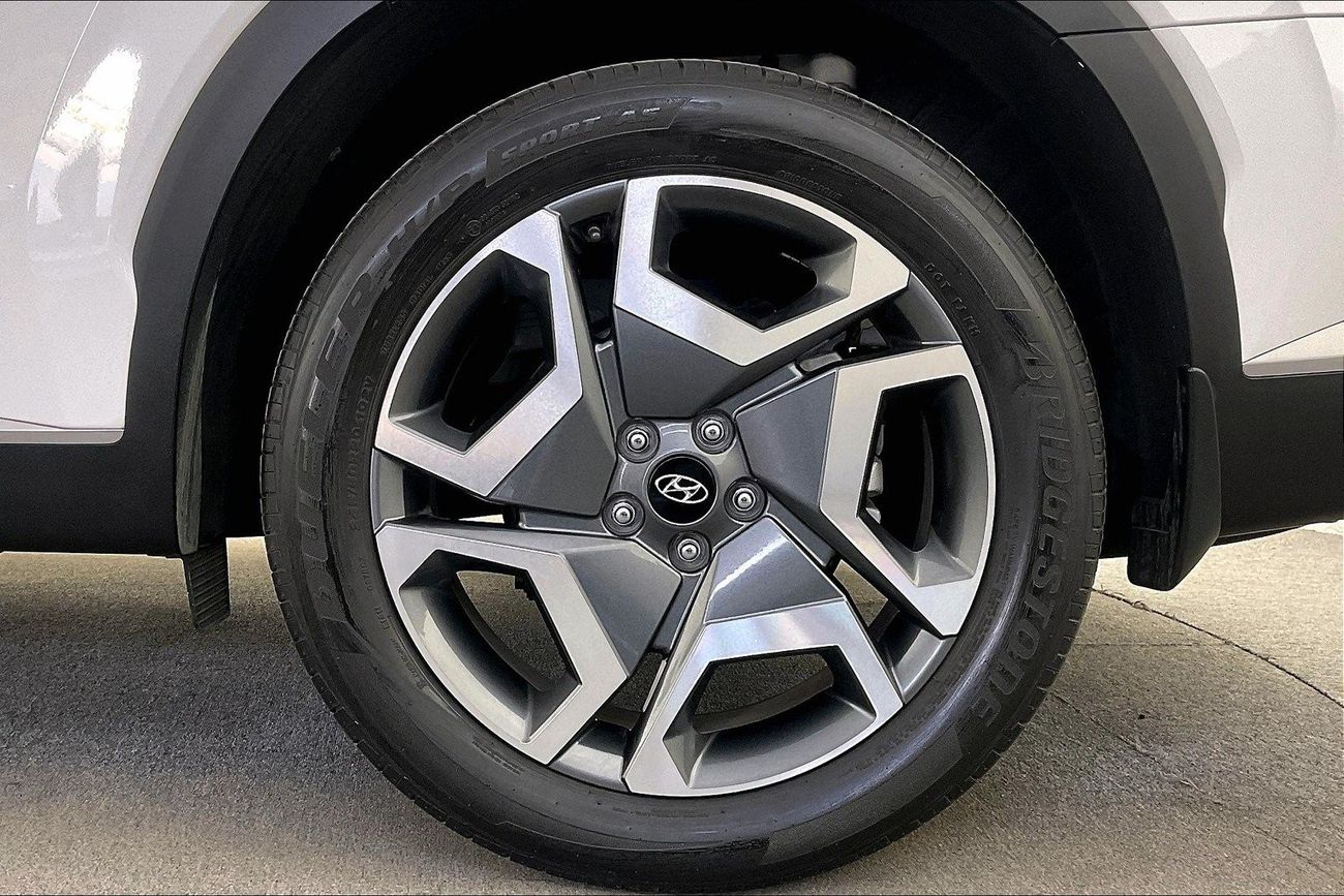 هيونداي باليساد Smart | شامل الضمان | 0 ﺪﻔﻋﺓ ﺃﻮﻟﻯ