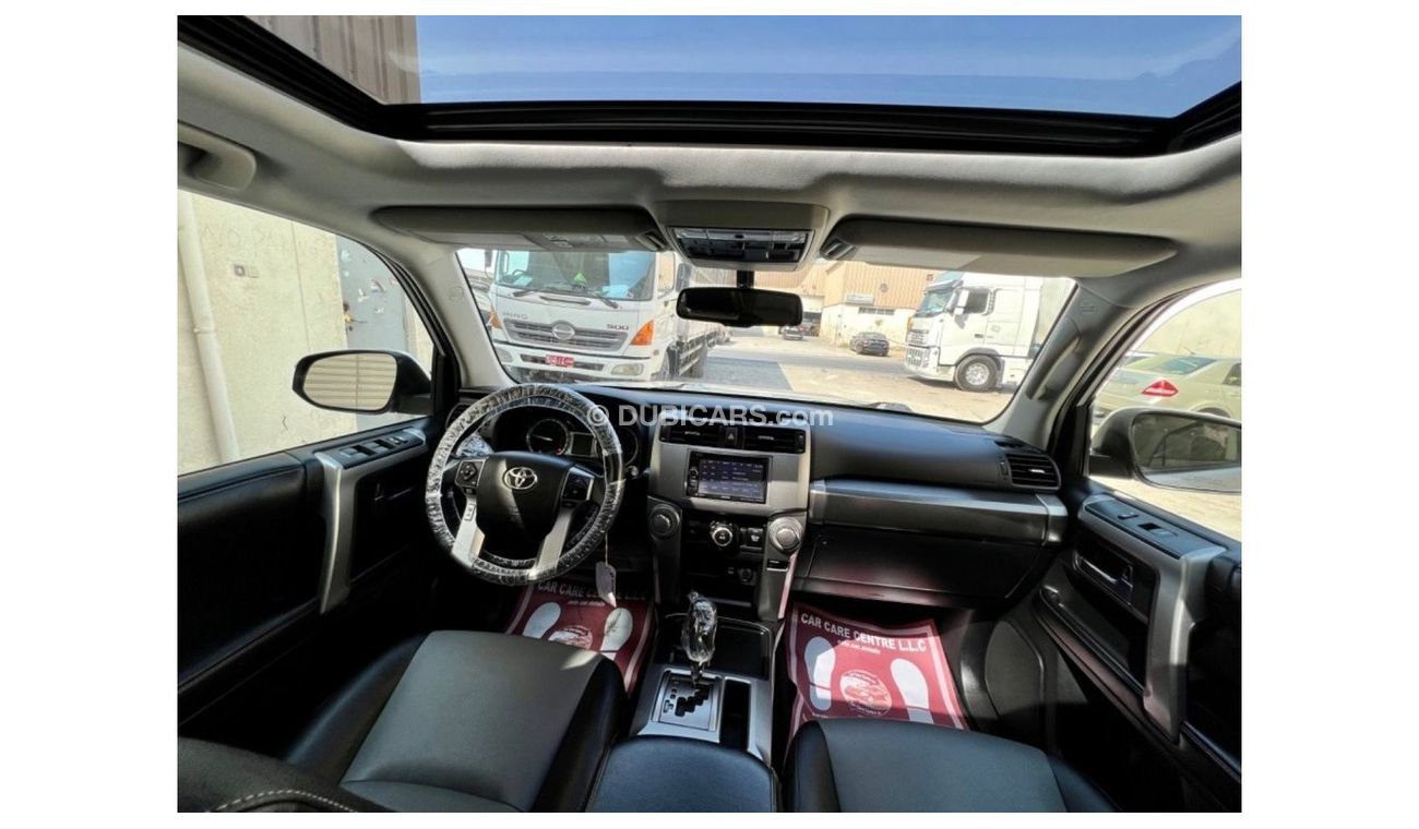 Toyota 4Runner 2016 SR5 PREMIUM 7 SEATS LEATHER SUNROOF USA IMPORTED - ONLY EXPORT