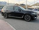 بي أم دبليو X7 40i M Sport Premium 3.0L