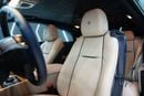 رولز رويس واريث STANDARD Two-Tone, Starlight Headliner, GCC Specs!!